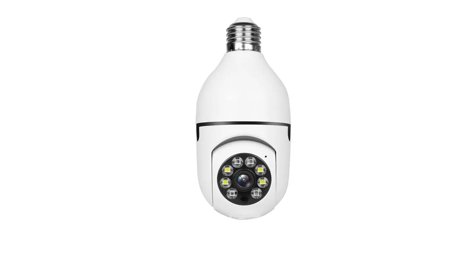 Aonuowe Light Bulb Security Camera User Manual Aonuowe Light Bulb Security Camera User Manual