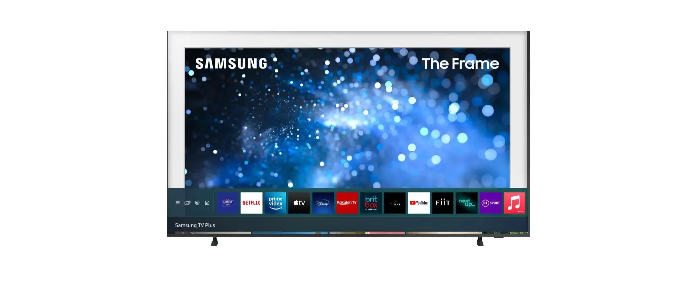 Samsung Qe32ls03tcuxxu 32 Inch Frame Art Mode Qled Full Hd Smart Tv User Guide