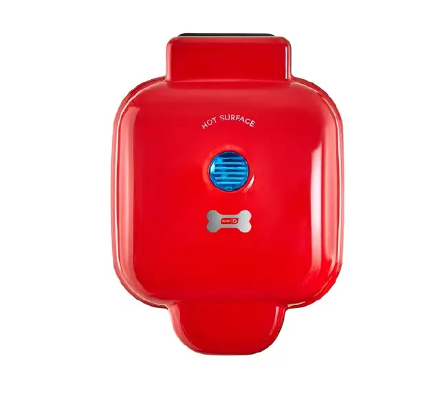 Dash Mini Dog Treat Maker Ddtm200 User Manual