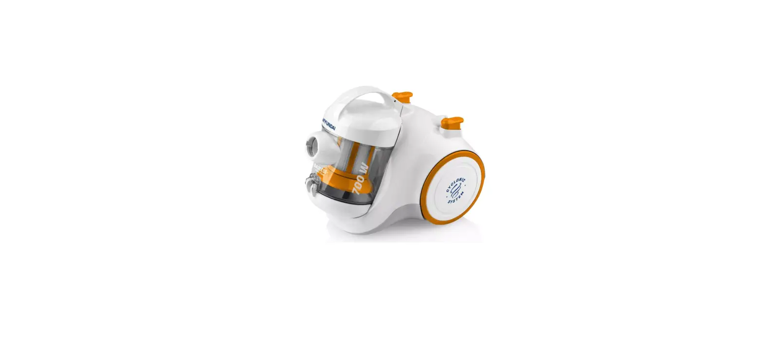 Hyundai Vc009 Bagless Vacuum Cleaner Instruction Manual