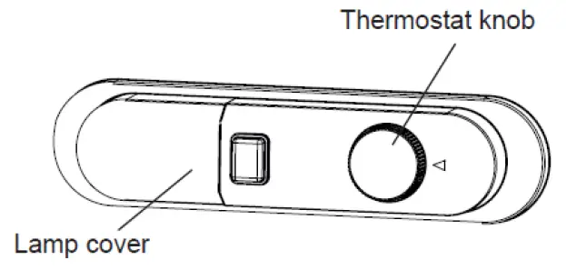 SOGEDIS-1001-MODEL-UP-Refrigerator-Thermostat-fig-1