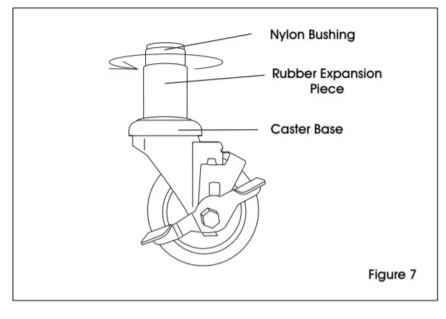 ULINE H-6258 Stainless Steel Worktable Without Bottom Shelf - ULINE H-6258 Stainless Steel Worktable Without Bottom Shelf - optional2