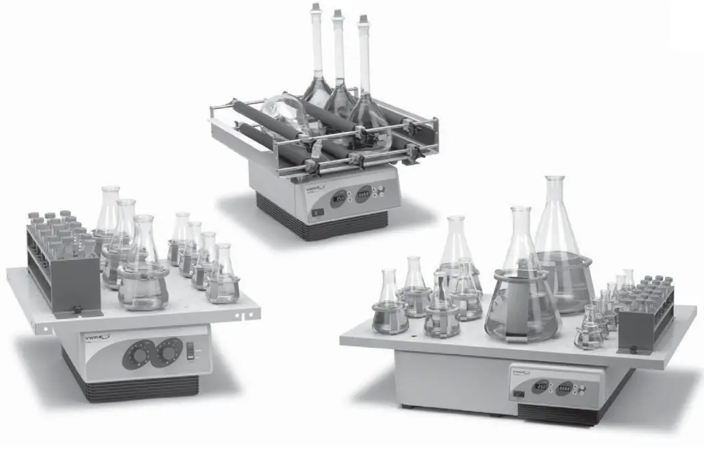 VWR INTERNATIONAL DS 500 Orbital Shaker-