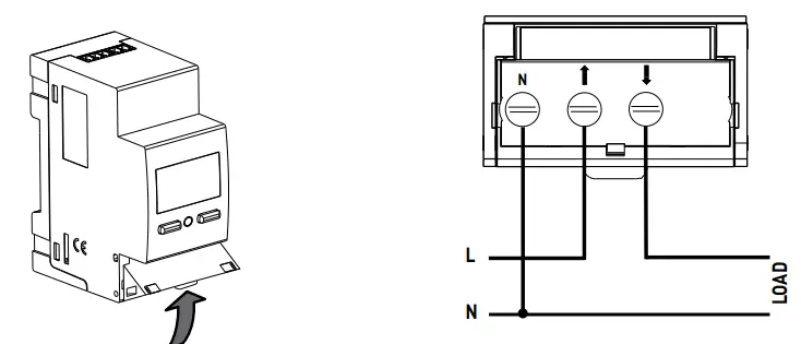 legrand-4-120-82-4-120-83-Single-Phase-Meter-FIG-1