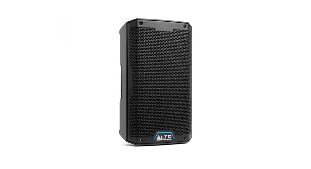 Alto Ts408 8 Inch Powerful Pa Active Speaker User Guide Alto Ts408 8 Inch Powerful Pa Active Speaker User Guide