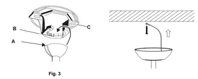 Skyfan-SKY1303WHC2-Ceiling-Fan-FIG-4