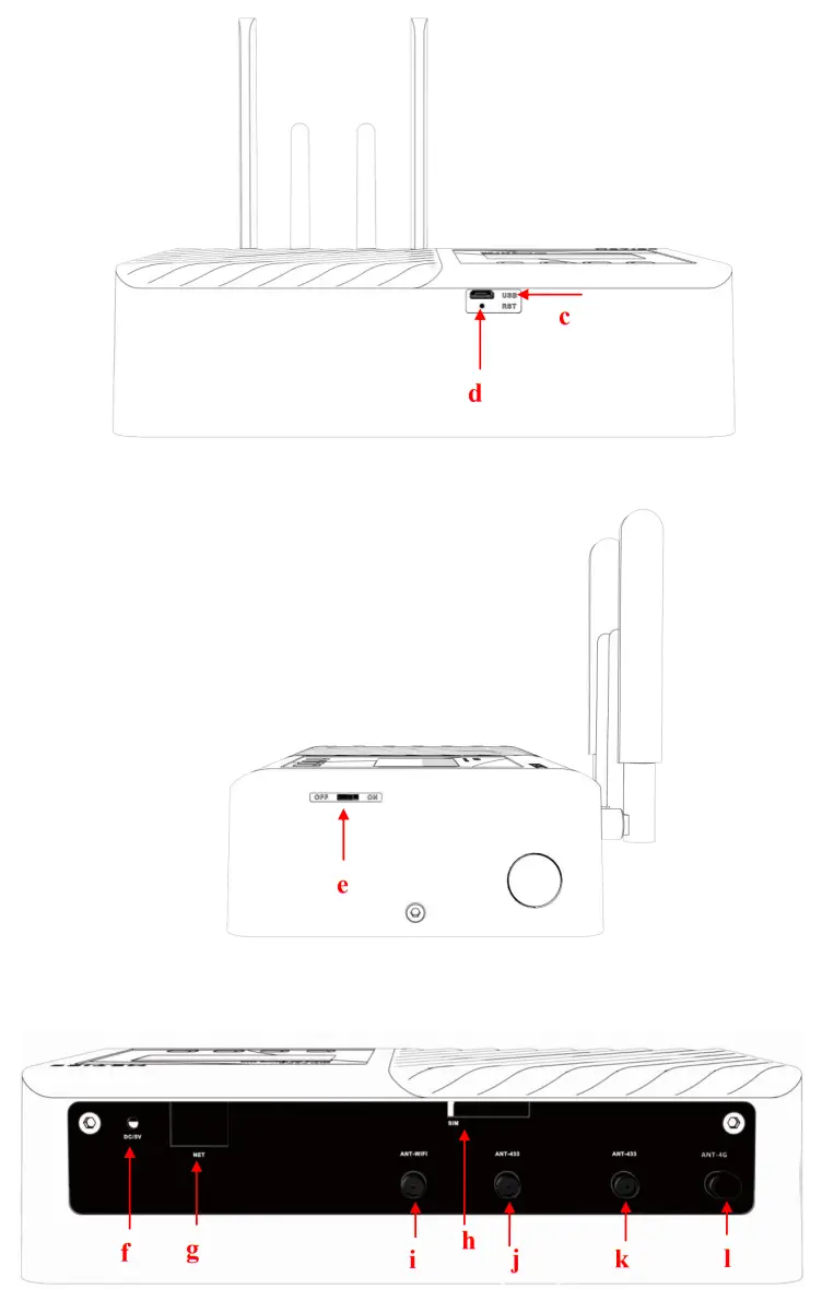 METIEC MT1100 Data Transceiver and Power Monitoring Series-fig2