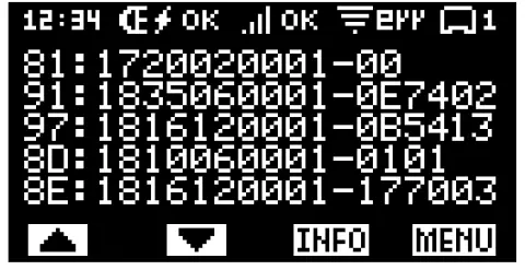 METIEC MT1100 Data Transceiver and Power Monitoring Series-fig4