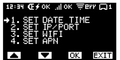 METIEC MT1100 Data Transceiver and Power Monitoring Series-fig6