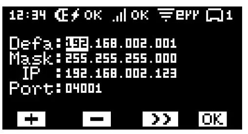 METIEC MT1100 Data Transceiver and Power Monitoring Series-fig8