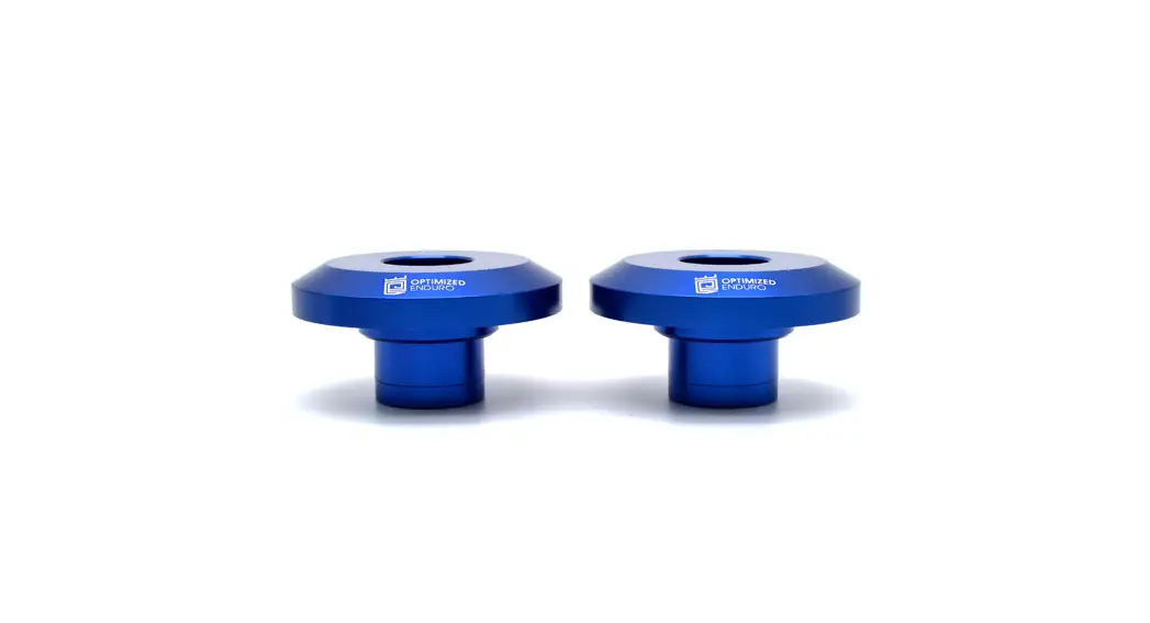 Enduro Rear Wheel Spacer Kit Instructions