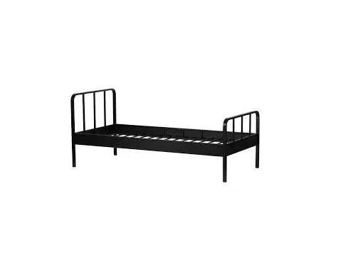 Woood Mees Metal Bed Installation Guide Woood Mees Metal Bed Installation Guide