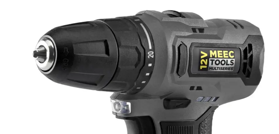 Meec Tools 019797 12v 28nm Screwdriver Instruction Manual Meec Tools 019797 12v 28nm Screwdriver Instruction Manual