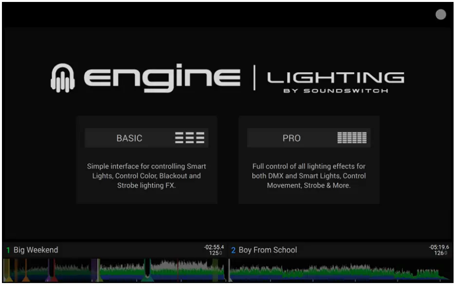 Engine Lighting