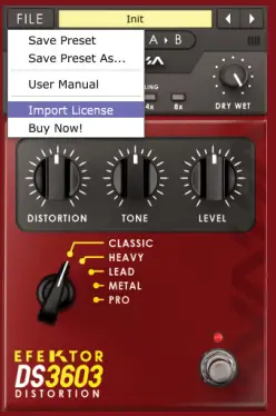 KUASSA-Efektor-DS3603-Distortion-3