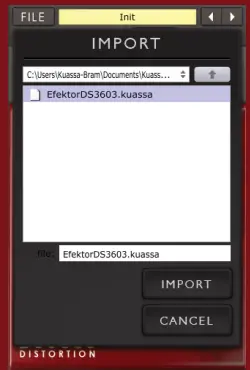 KUASSA-Efektor-DS3603-Distortion-4