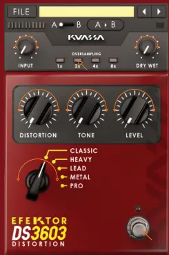 KUASSA-Efektor-DS3603-Distortion-9