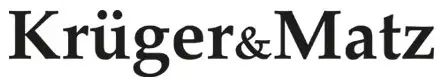 Kruger Matz logo