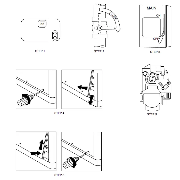 Carrier-PGD4-13.4-SEER2-Single-and-Three-Phase-Single-Packaged-Air-Conditioner-and-Gas-Furnace-System-fig-5