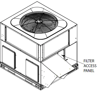 Carrier-PGD4-13.4-SEER2-Single-and-Three-Phase-Single-Packaged-Air-Conditioner-and-Gas-Furnace-System-fig-9