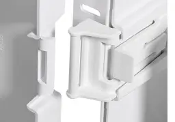 LEVITON 49605 Wireless Structured Media Center-1