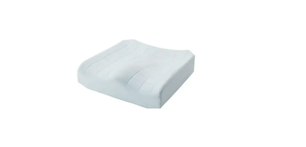 Invacare Flo-tech Contour Visco Cushion User Manual Invacare Flo-tech Contour Visco Cushion User Manual