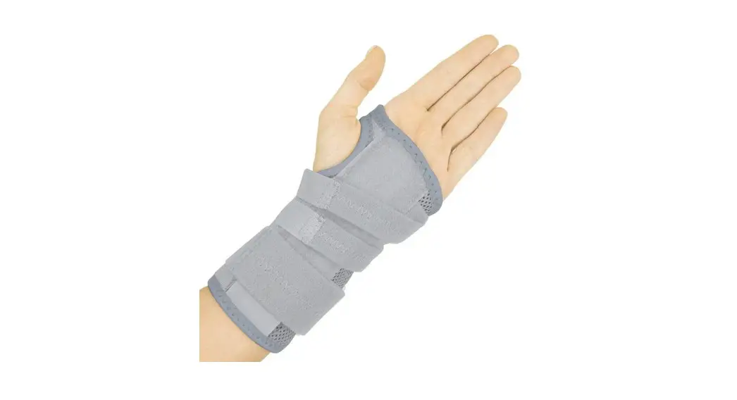 Djo Universal Cts And Elastic Wrist Brace User Guide