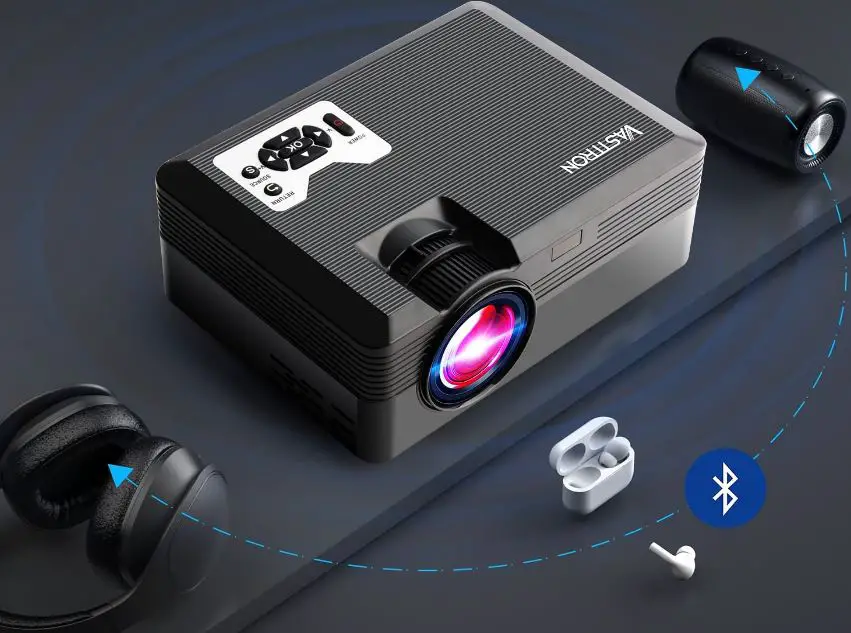 VASTTRON-VS319-Portable-Outdoor-LED-Movie-Projector-FIG-2