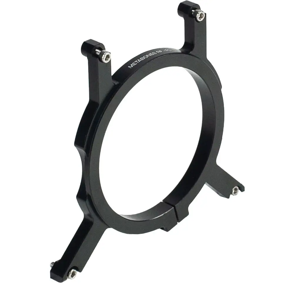 BRIGHT TANGERINE Metabones RF-to-PL Lens Adapter