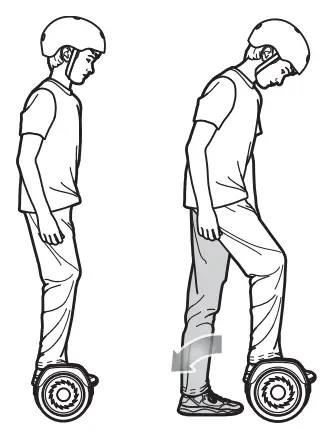 Razor Hovertrax 2 0 Hover Board - FIG 11