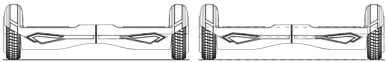 Razor Hovertrax 2 0 Hover Board - FIG 3