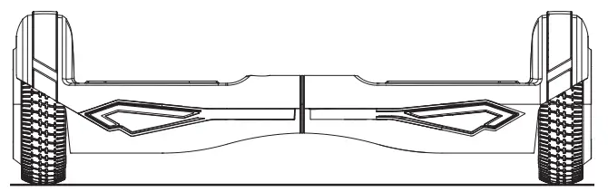 Razor Hovertrax 2 0 Hover Board - FIG 5