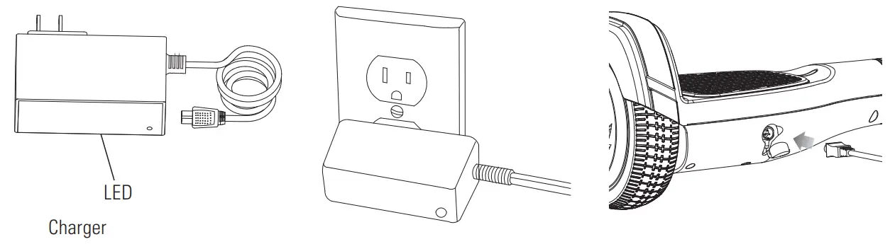 Razor Hovertrax 2 0 Hover Board - FIG 6