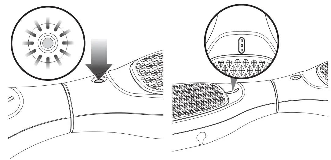 Razor Hovertrax 2 0 Hover Board - FIG 8