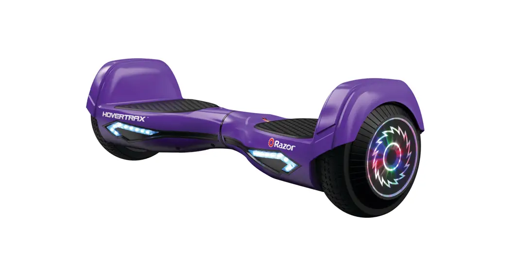 Razor Hovertrax 2.0 Hover Board Owner's Manual