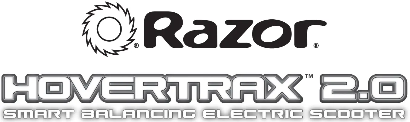 Razor Hovertrax 2 0 LOGO