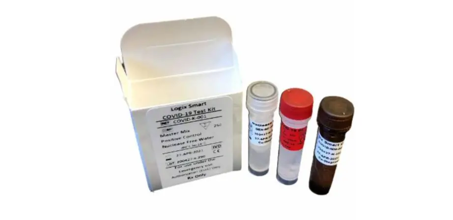 Co-dx Covid-k-001 Logix Smart Covid-19 Ivd Product User Guide Co-dx Covid-k-001 Logix Smart Covid-19 Ivd Product User Guide