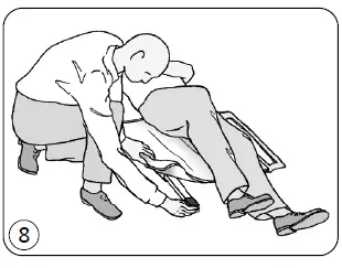 WINNCARE-Mangar-ELK-Lifting-Cushion-FIG 4