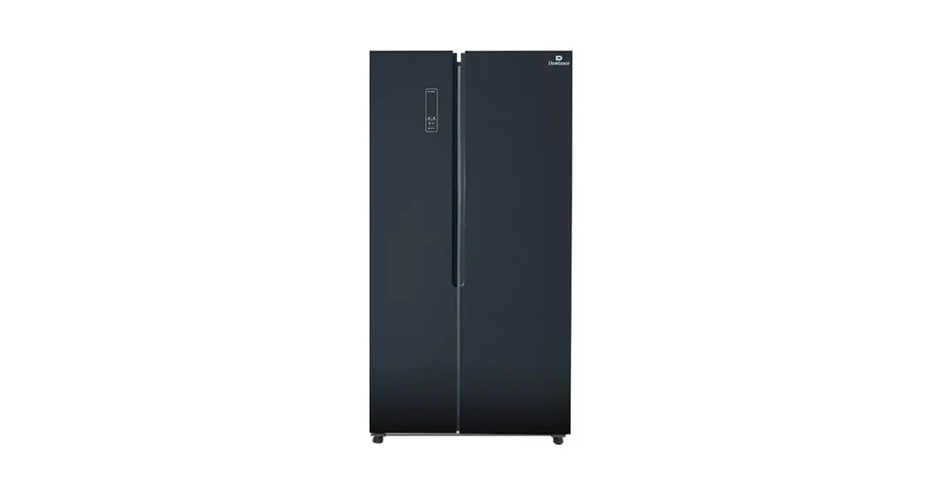 Dawlance Sbs 600 Inv Inverter Side-by-side Refrigerator User Manual Dawlance Sbs 600 Inv Inverter Side-by-side Refrigerator User Manual