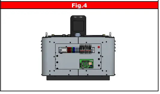 SOVELOR Ceiling Heater AER25 3N400V
Installation