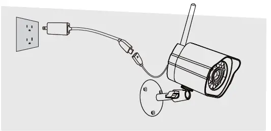 Zmodo SD-H1080P-Z-4 Wireless Security Camera System (12)