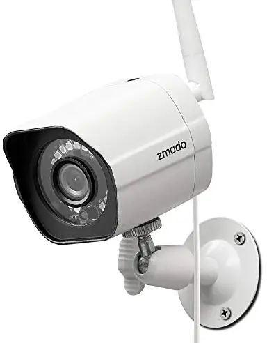 Zmodo SD-H1080P-Z-4 Wireless Security Camera System