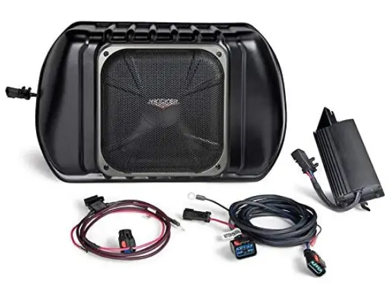 Kicker-SWRA207-Powered-Subwoofer-Upgrade-System-img