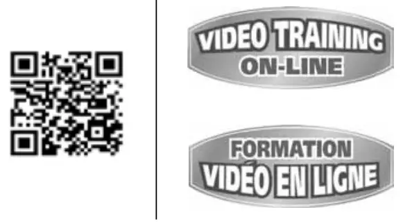 REED FT2000UNIV Feed Tap Drilling Machine Complete Kit - Qr Code