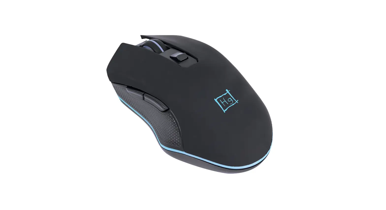 Harper Gm-b55 Wired Gaming Mouse User Manual