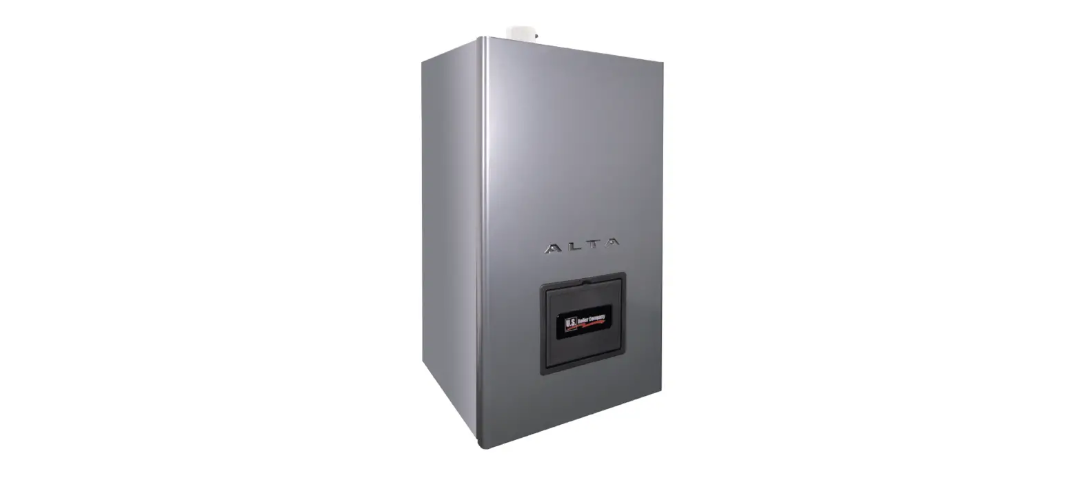 Burnham Altac Series Combi Gas Boiler Owner's Manual