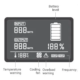 xtorm XP500 Portable Power Station-6
