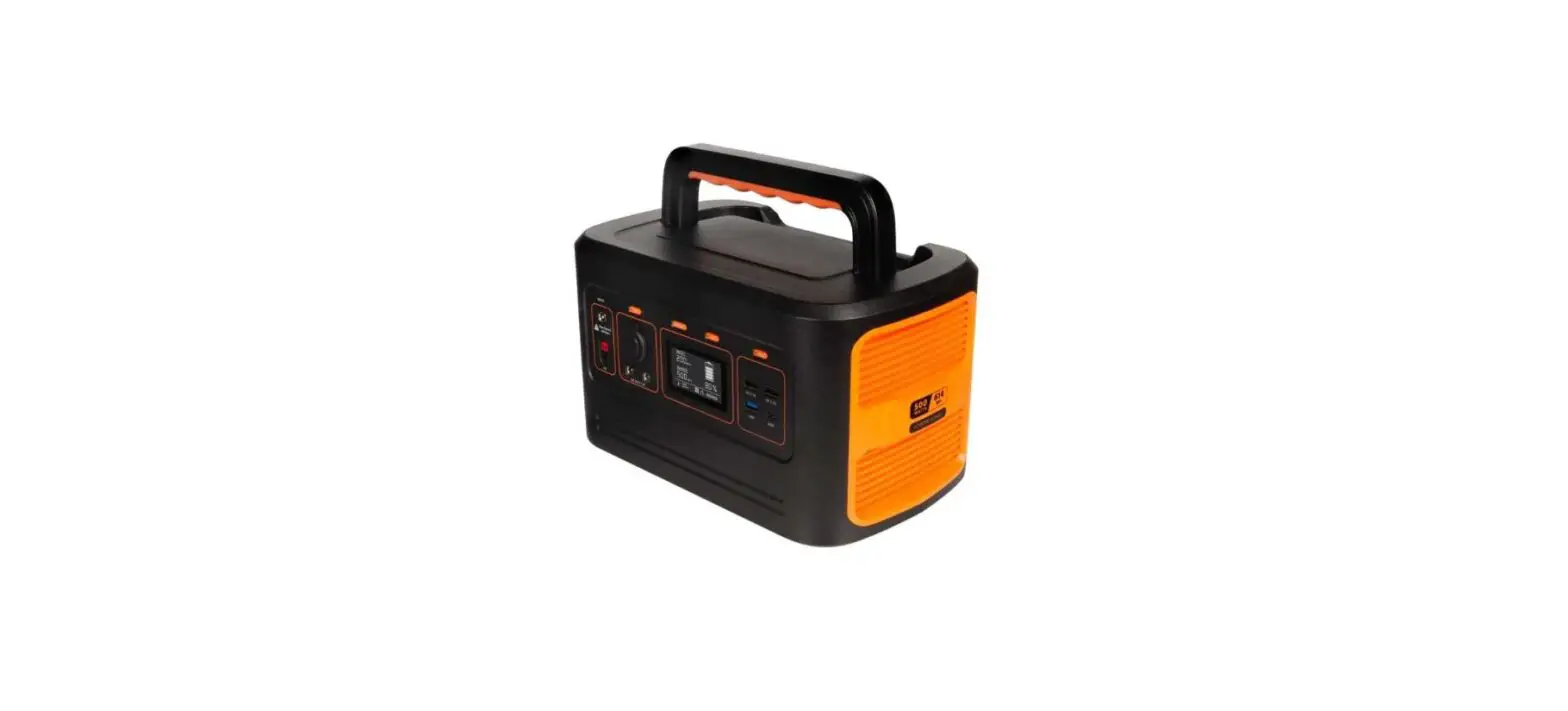 Xtorm Xp500 Portable Power Station User Manual Xtorm Xp500 Portable Power Station User Manual