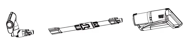 TurboTronic-TT-CV11-Folding-Tube-Cyclonic-Vacuum-Stick-6