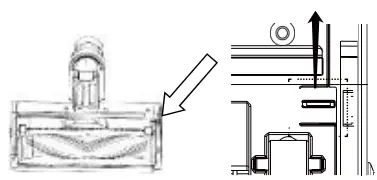 TurboTronic-TT-CV11-Folding-Tube-Cyclonic-Vacuum-Stick-9